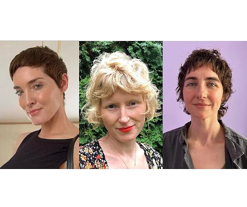 Latest Short Hairstyles For Women Over 40