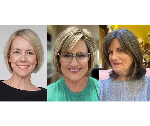 Gorgeous Short Hairstyles For Women Over 60