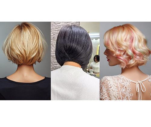 Gorgeous Back View Of Bob Hairstyles