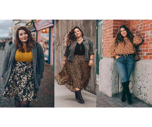 plus size outfit ideas for women