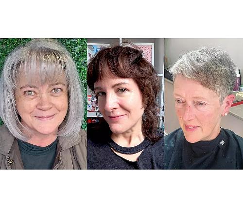 best Easy Hairstyles For women over 60