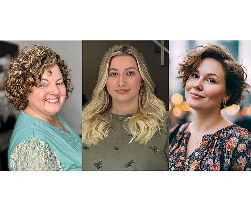 Stunning Hairstyles For Round Faces