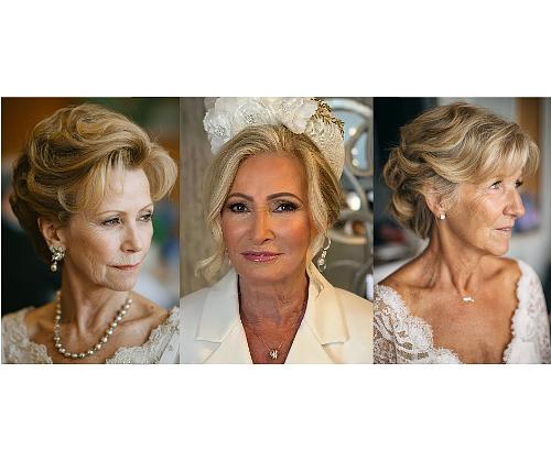 Gorgeous Hairstyles For Mother Of The Bride