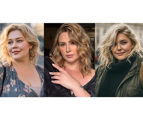 Hairstyles For Plus Size Women Over 40