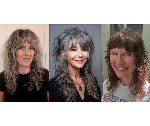 Cute Shag Haircuts For Older Women