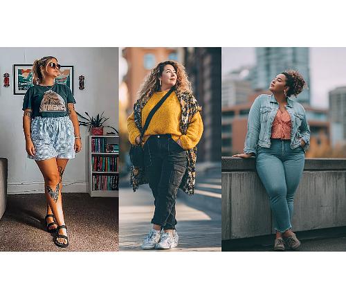 Stunning Outfits For Plus Size Women