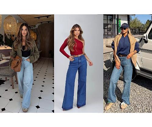 stunning jeans outfit ideas
