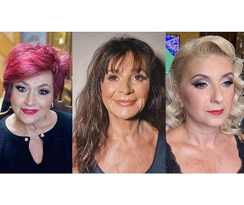 Stunning Makeup Looks For Older Women