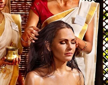 3 Step Hair Care Regime As Per Ayurveda To Treat Damaged Hair