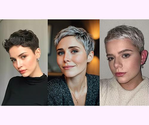 Very Short Pixie Hairstyles To Transform Your Look