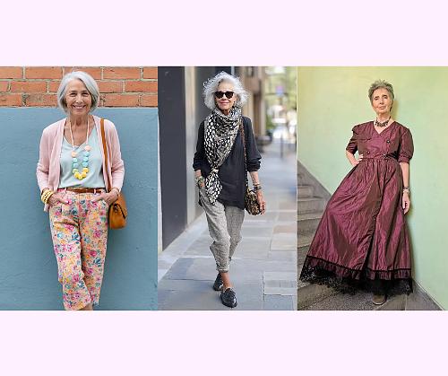 Stunning Outfits For Women Over 70