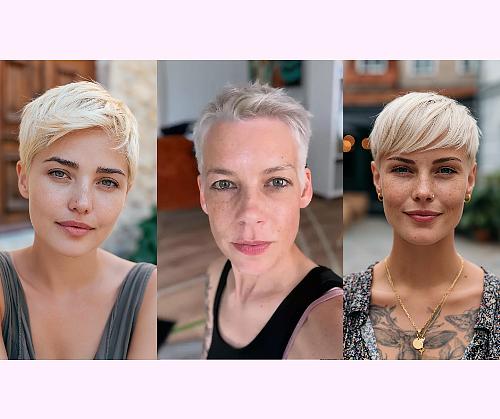 Best Short Pixie Hairstyles 