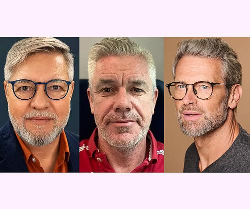 Stunning Hairstyles For Older Men