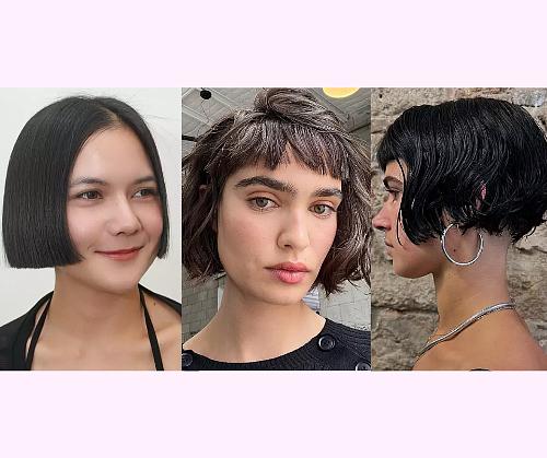 Gorgeous Short Bob Hairstyles