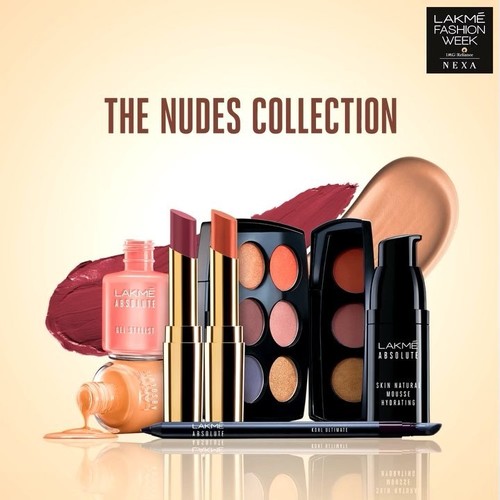Lakme Nudes Collection Is Now Available On Nykaa!