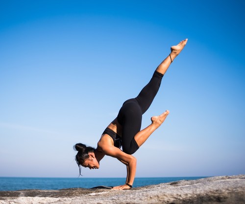 4 Yoga poses for weight loss