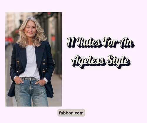 Best Ageless Style Secrets