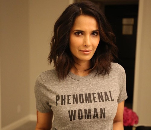 Here's Why Padma Lakshmi Is One Of The Top Beauty Icons