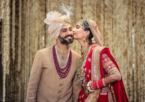 Sonam Kapoor and Anand Ahuja's Wedding- Know The Details Of The Wedding Of The Year