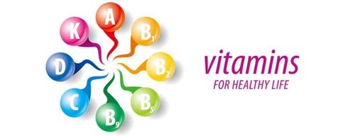 What's your daily vitamin requirement