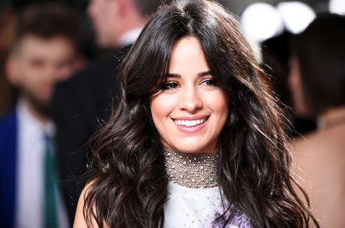 Camila Cabello Launches New Makeup Collection With L'Oreal Paris