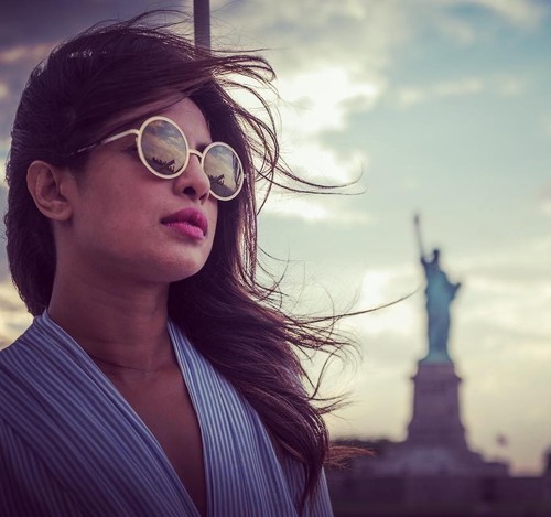 Priyanka Chopra Shares Her Top 3 Natural Beauty Secrets