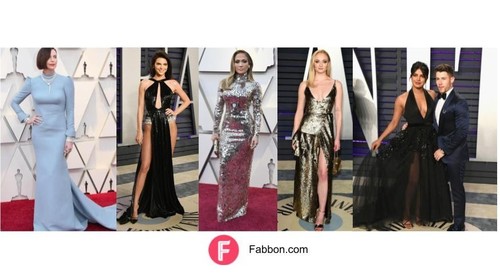 Best Red Carpet Dresses Of Oscars 2019
