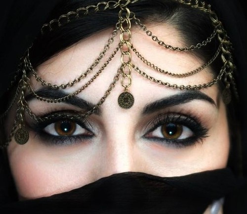 Ancient Arabian Beauty Secrets And Middle East Beauty Tips