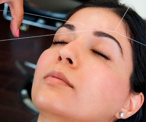 Eyebrow Threading Guide With FAQs