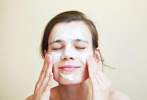 face cleansing home remedies