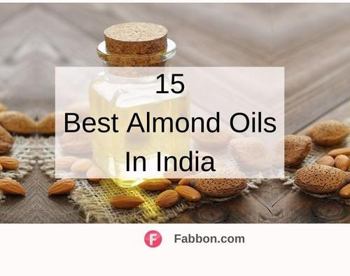 Best Almond Oils In India