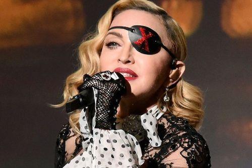 Madonna Skincare and diet