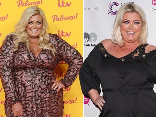 Gemma Collins Weight Loss