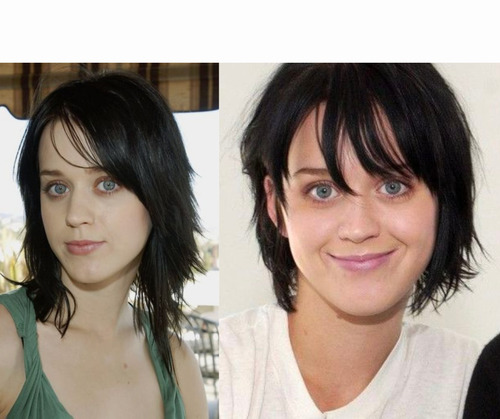 katy perry no makeup