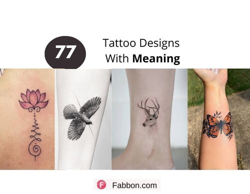tattoos with meaning