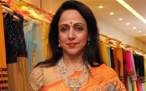 Hema Malini beauty tips