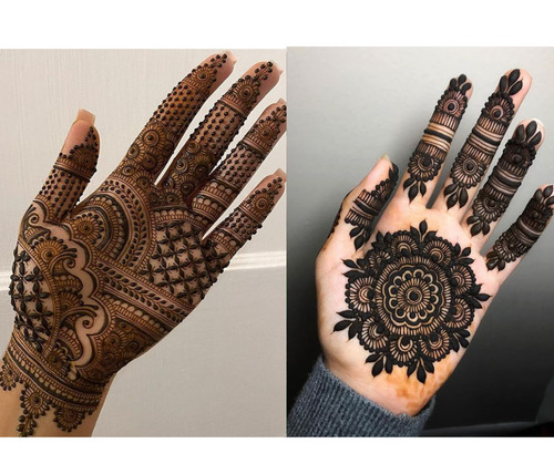 mehndi designs for hands