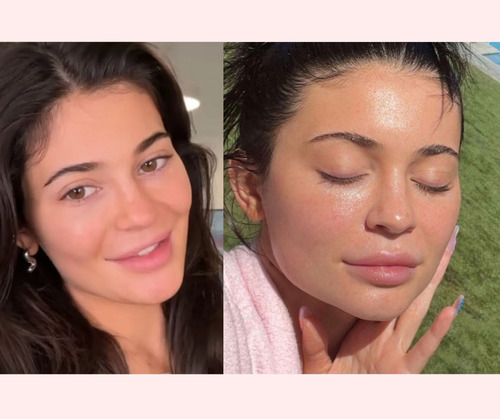 Kylie Jenner No Makeup Photos