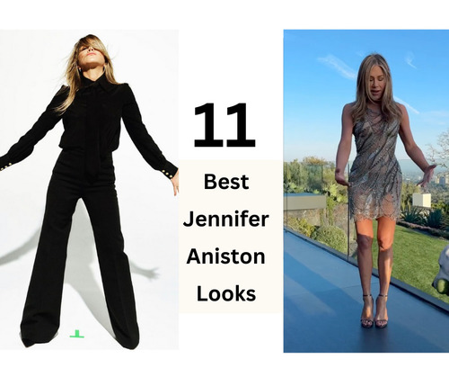 Jennifer aniston outfits