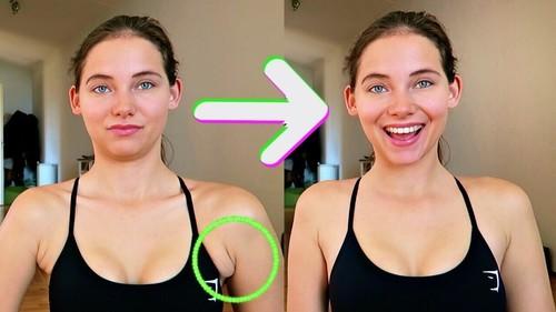 how to loose armpit fat