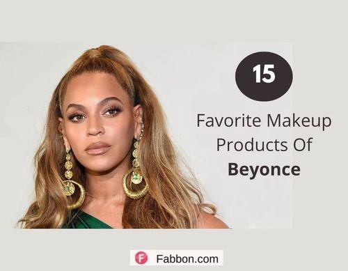 Beyonce Makeup Products