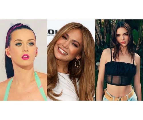 celebrity look Alike