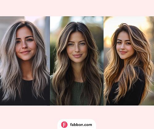 balayage highlights