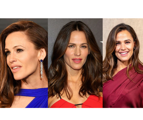 Jennifer Garner Hairstyles