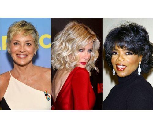 haircuts for women over 50