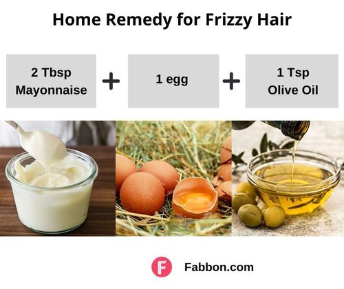 9_Home_Remedy_For_Frizzy_Hair