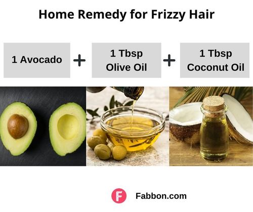 5_Home_Remedy _For_Frizzy_Hair