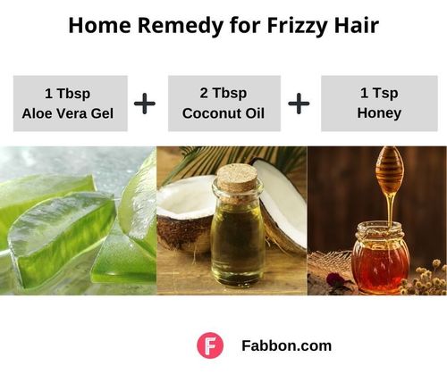 4_Home_Remedy_For_Frizzy_Hair