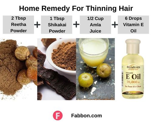 3_Home_Remedy_For_Thinning_Hair