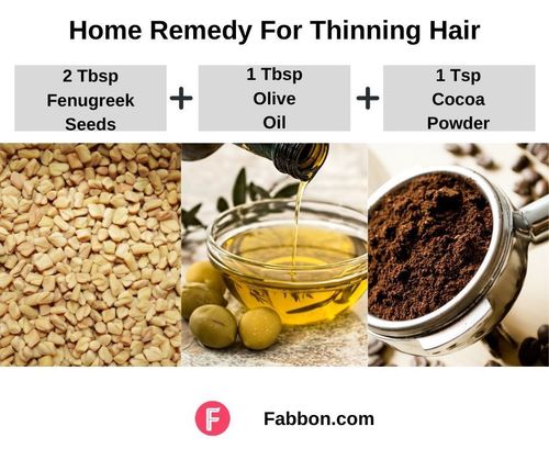 9_Home_Remedy_For_Thinning_Hair